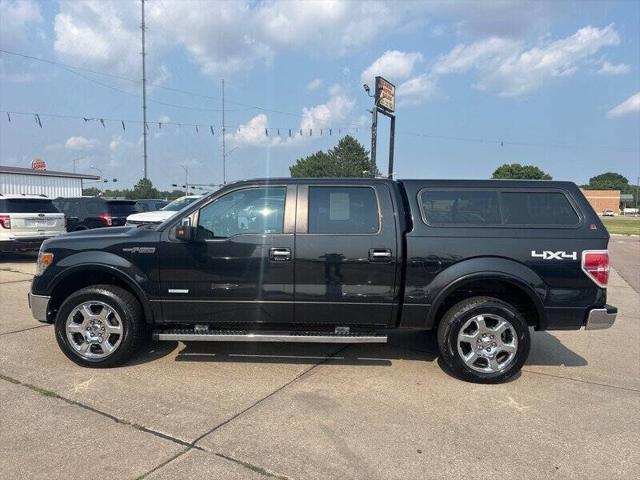 used 2014 Ford F-150 car, priced at $17,995