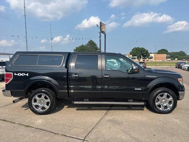 used 2014 Ford F-150 car, priced at $17,995