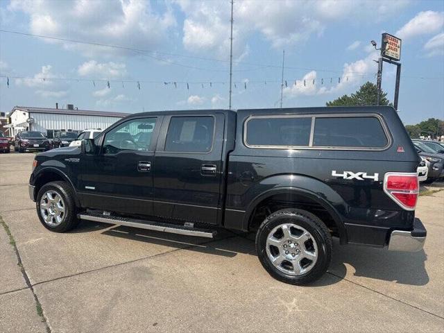 used 2014 Ford F-150 car, priced at $17,995