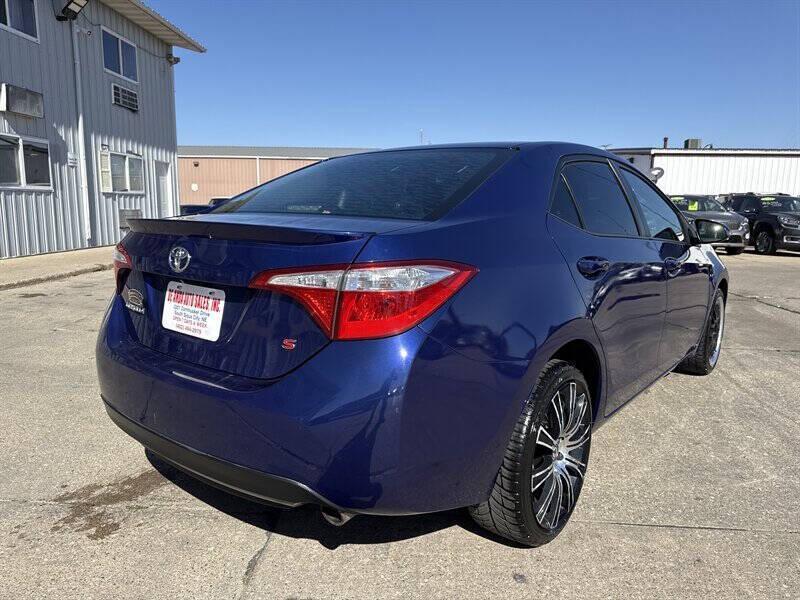 used 2014 Toyota Corolla car, priced at $12,999