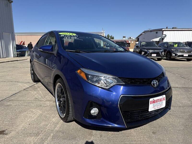 used 2014 Toyota Corolla car, priced at $12,999