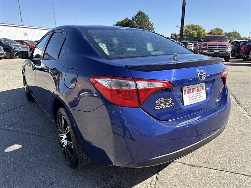 used 2014 Toyota Corolla car, priced at $12,999