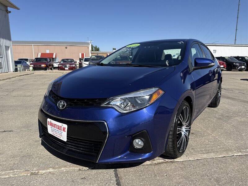used 2014 Toyota Corolla car, priced at $12,999