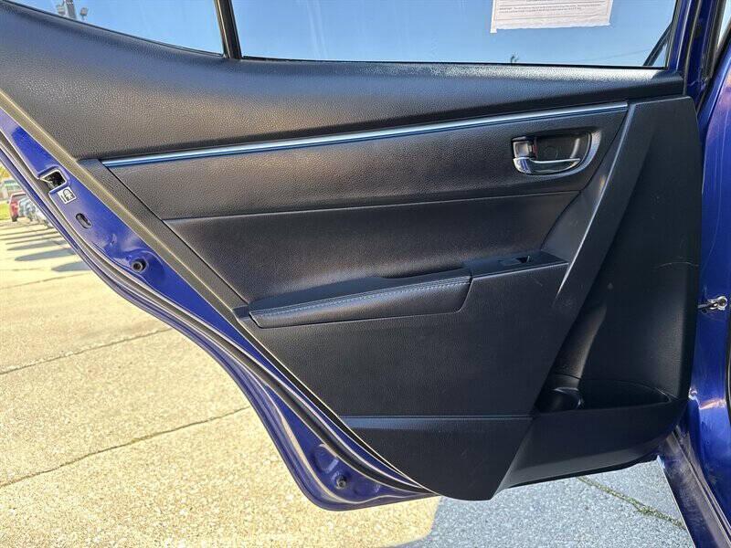 used 2014 Toyota Corolla car, priced at $12,999