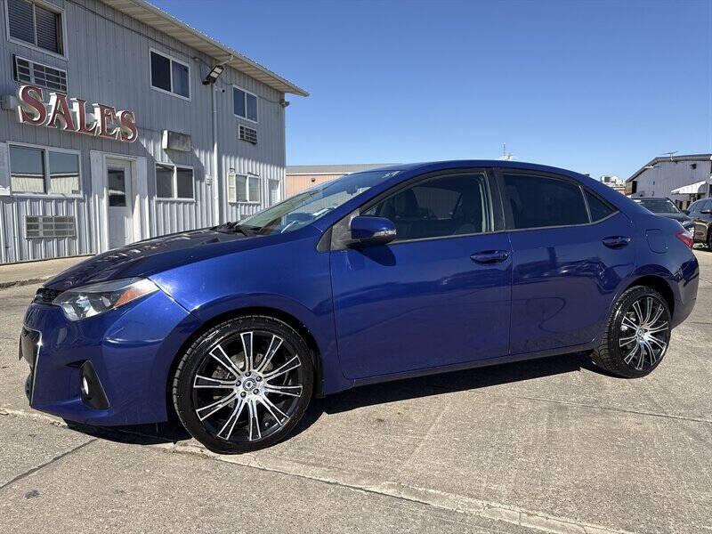 used 2014 Toyota Corolla car, priced at $12,999