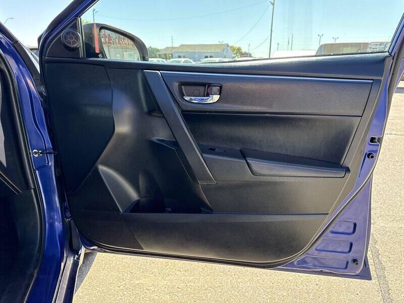 used 2014 Toyota Corolla car, priced at $12,999