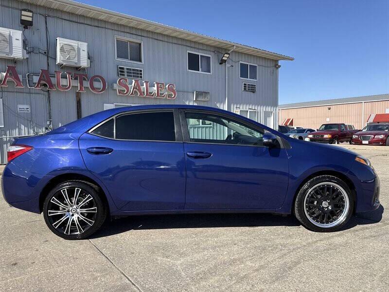 used 2014 Toyota Corolla car, priced at $12,999