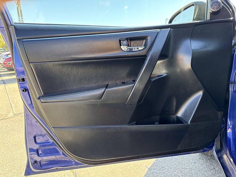 used 2014 Toyota Corolla car, priced at $12,999