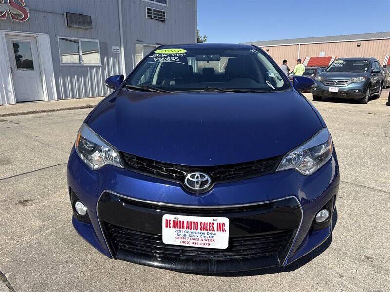 used 2014 Toyota Corolla car, priced at $12,999