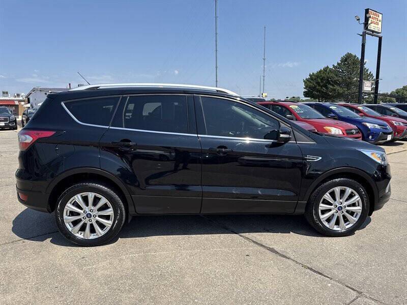 used 2017 Ford Escape car, priced at $15,995