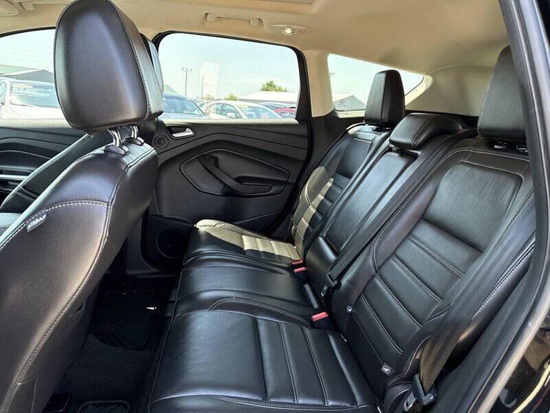 used 2017 Ford Escape car, priced at $15,995