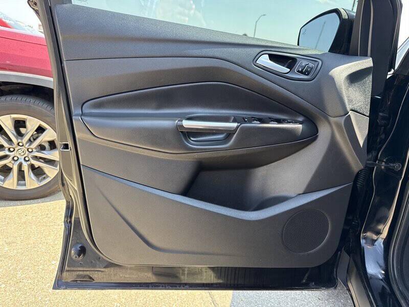 used 2017 Ford Escape car, priced at $15,995