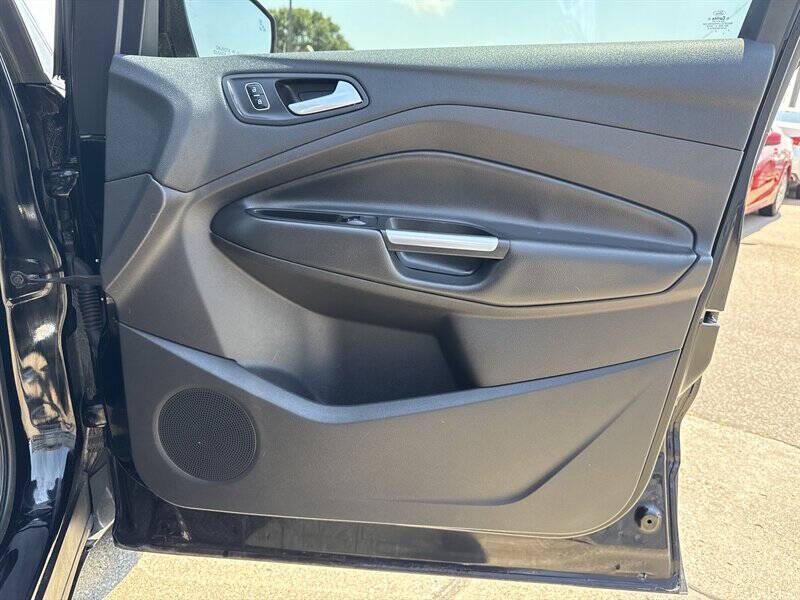 used 2017 Ford Escape car, priced at $15,995