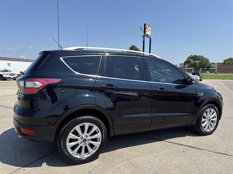 used 2017 Ford Escape car, priced at $15,995