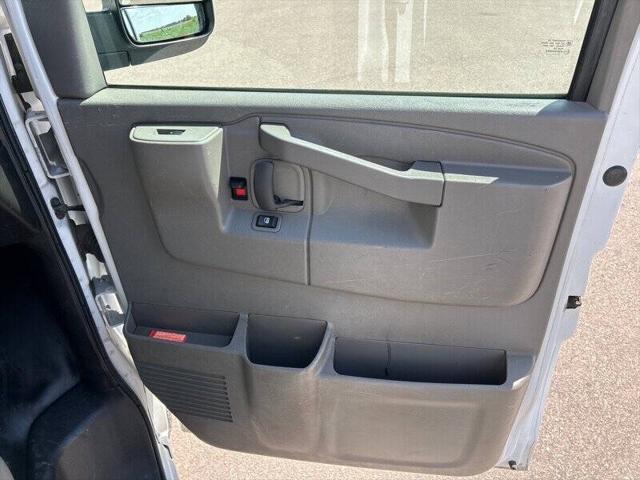 used 2016 Chevrolet Express 2500 car, priced at $12,995