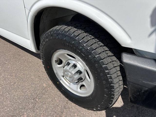 used 2016 Chevrolet Express 2500 car, priced at $12,995