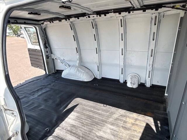 used 2016 Chevrolet Express 2500 car, priced at $12,995