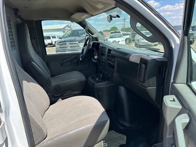 used 2016 Chevrolet Express 2500 car, priced at $12,995