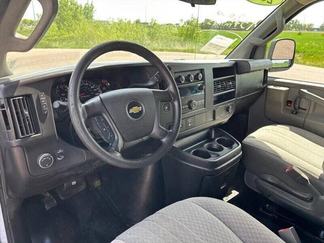 used 2016 Chevrolet Express 2500 car, priced at $12,995