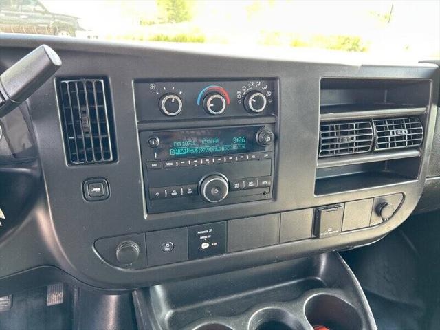 used 2016 Chevrolet Express 2500 car, priced at $12,995