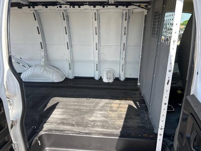 used 2016 Chevrolet Express 2500 car, priced at $12,995