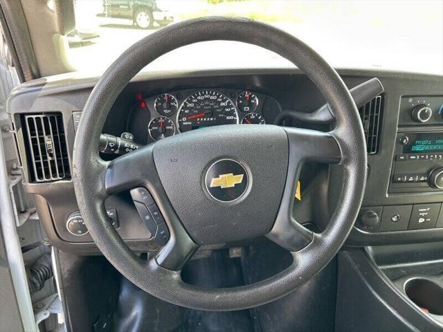 used 2016 Chevrolet Express 2500 car, priced at $12,995