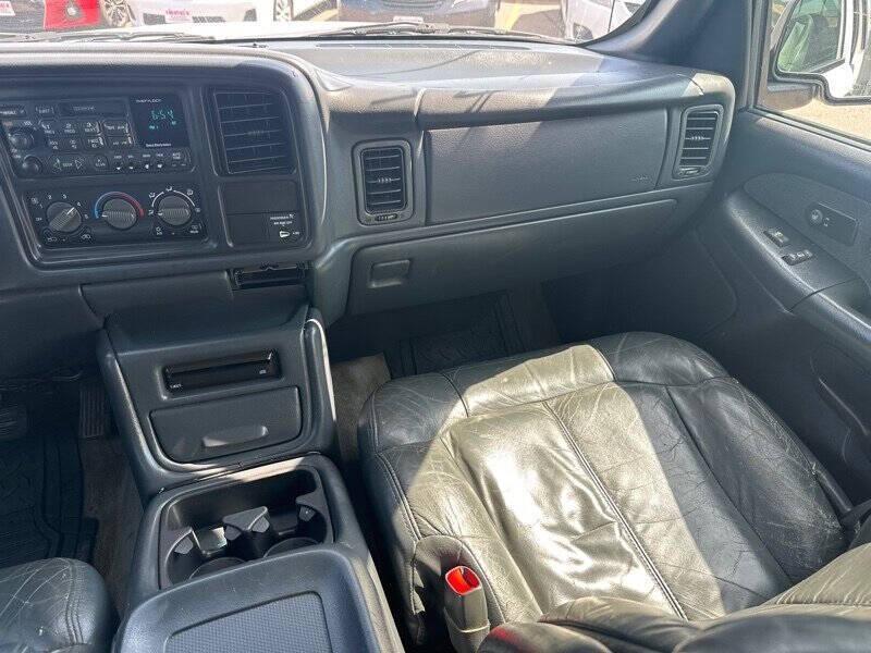 used 2000 Chevrolet Silverado 1500 car, priced at $4,500