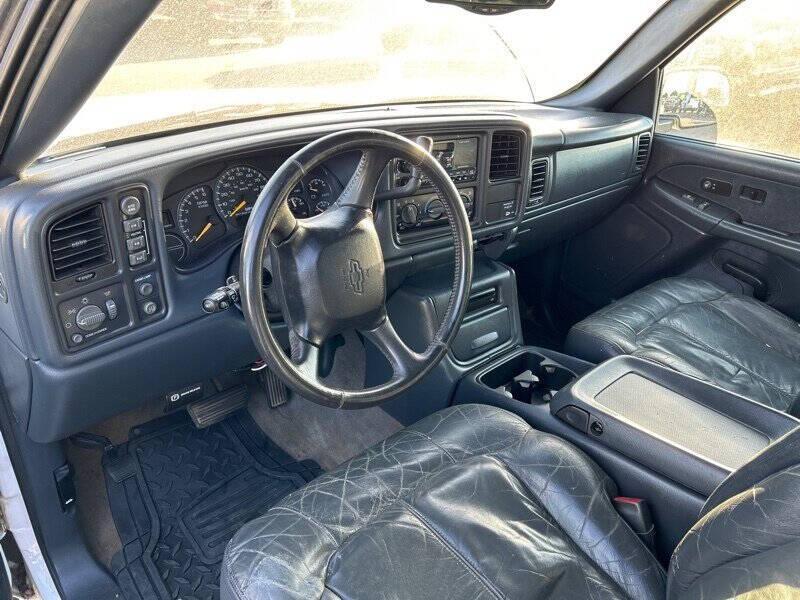 used 2000 Chevrolet Silverado 1500 car, priced at $4,500