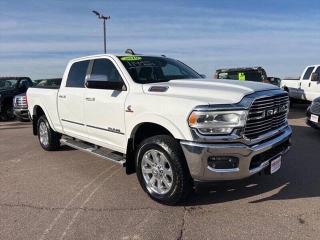 used 2019 Ram 2500 car, priced at $43,995