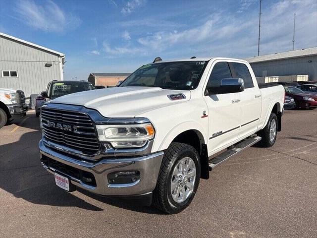 used 2019 Ram 2500 car, priced at $43,995