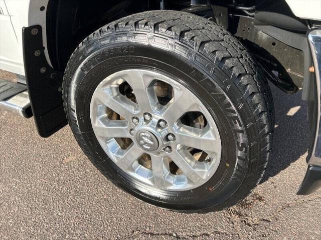 used 2019 Ram 2500 car, priced at $43,995