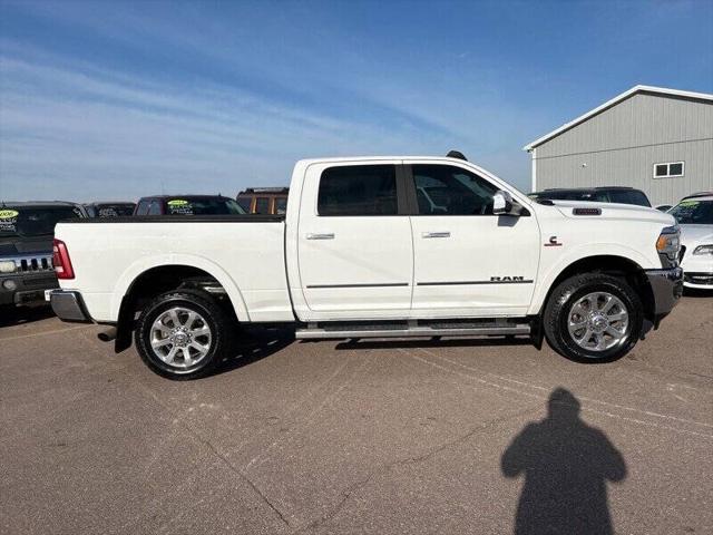 used 2019 Ram 2500 car, priced at $43,995