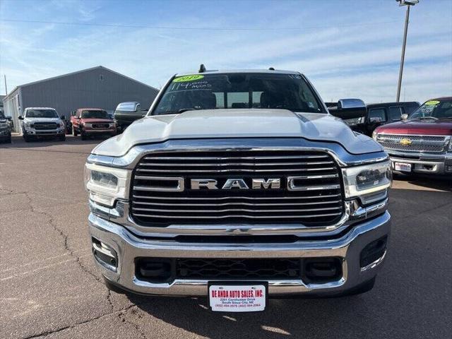 used 2019 Ram 2500 car, priced at $43,995