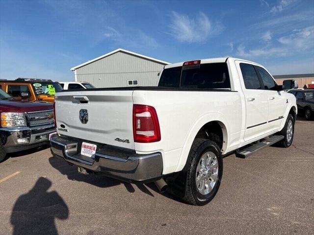 used 2019 Ram 2500 car, priced at $43,995