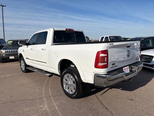 used 2019 Ram 2500 car, priced at $43,995