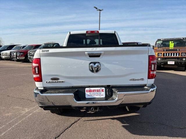 used 2019 Ram 2500 car, priced at $43,995