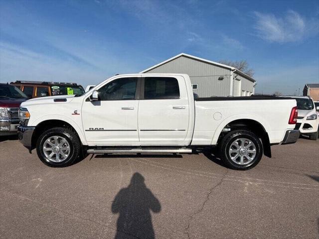 used 2019 Ram 2500 car, priced at $43,995