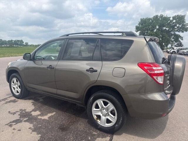 used 2010 Toyota RAV4 car, priced at $9,995