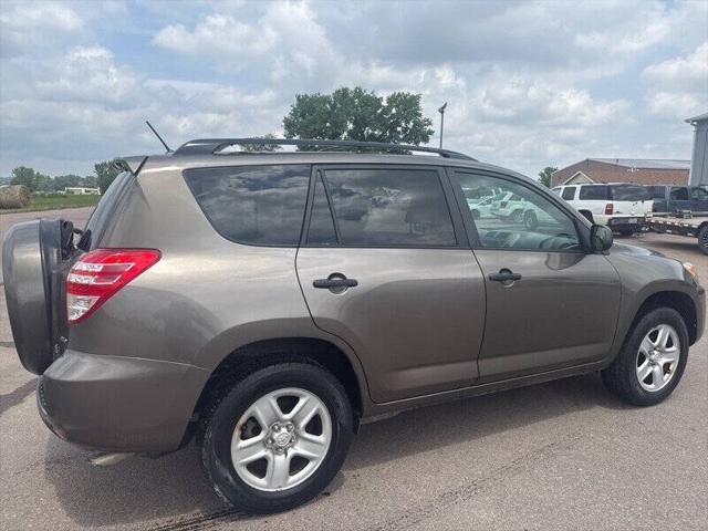 used 2010 Toyota RAV4 car, priced at $9,995