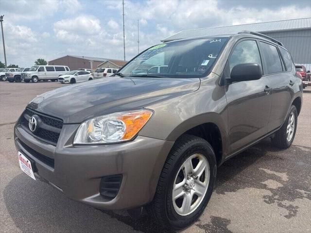 used 2010 Toyota RAV4 car, priced at $9,995