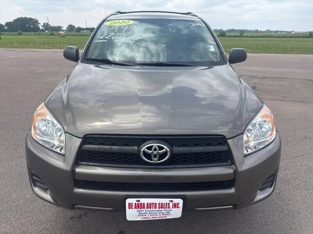 used 2010 Toyota RAV4 car, priced at $9,995