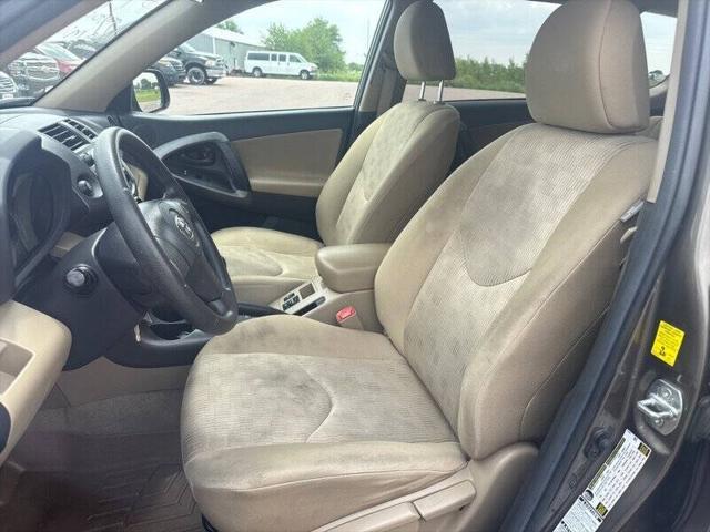 used 2010 Toyota RAV4 car, priced at $9,995