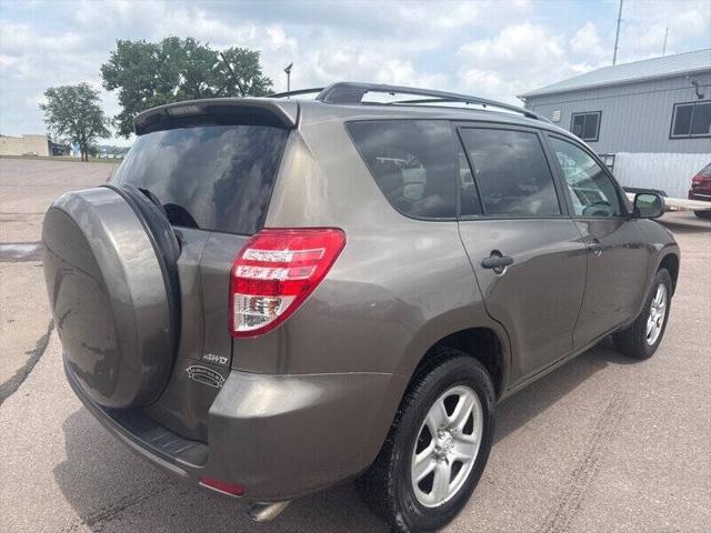 used 2010 Toyota RAV4 car, priced at $9,995