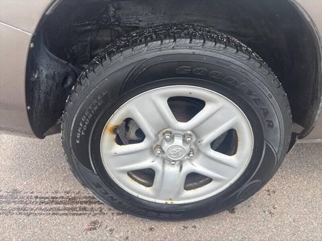used 2010 Toyota RAV4 car, priced at $9,995