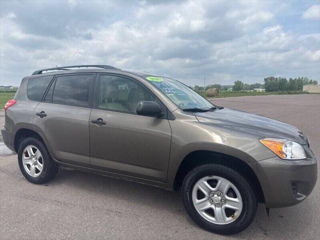 used 2010 Toyota RAV4 car, priced at $9,995