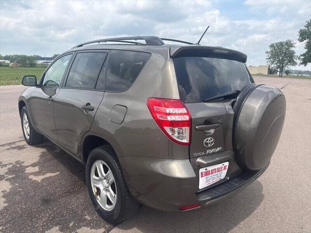 used 2010 Toyota RAV4 car, priced at $9,995