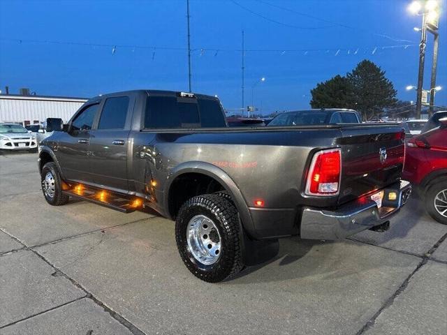 used 2017 Ram 3500 car, priced at $44,995