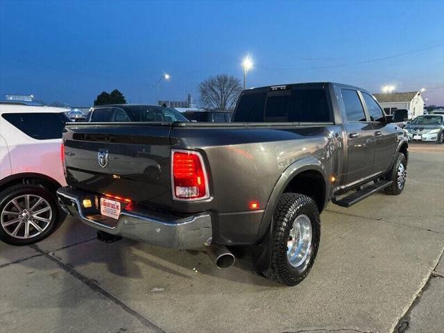 used 2017 Ram 3500 car, priced at $44,995