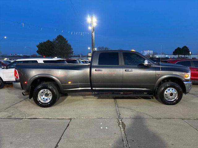 used 2017 Ram 3500 car, priced at $44,995