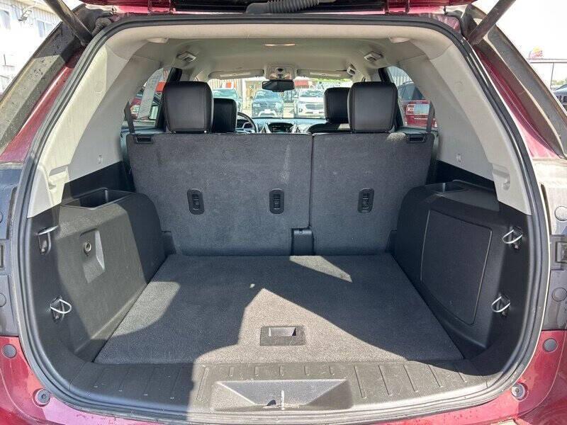 used 2016 Chevrolet Equinox car, priced at $9,900